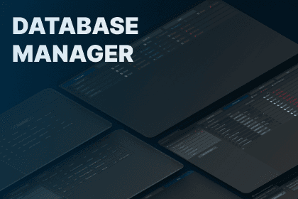 Unity Database Manager